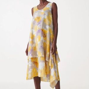 Cos silk dress